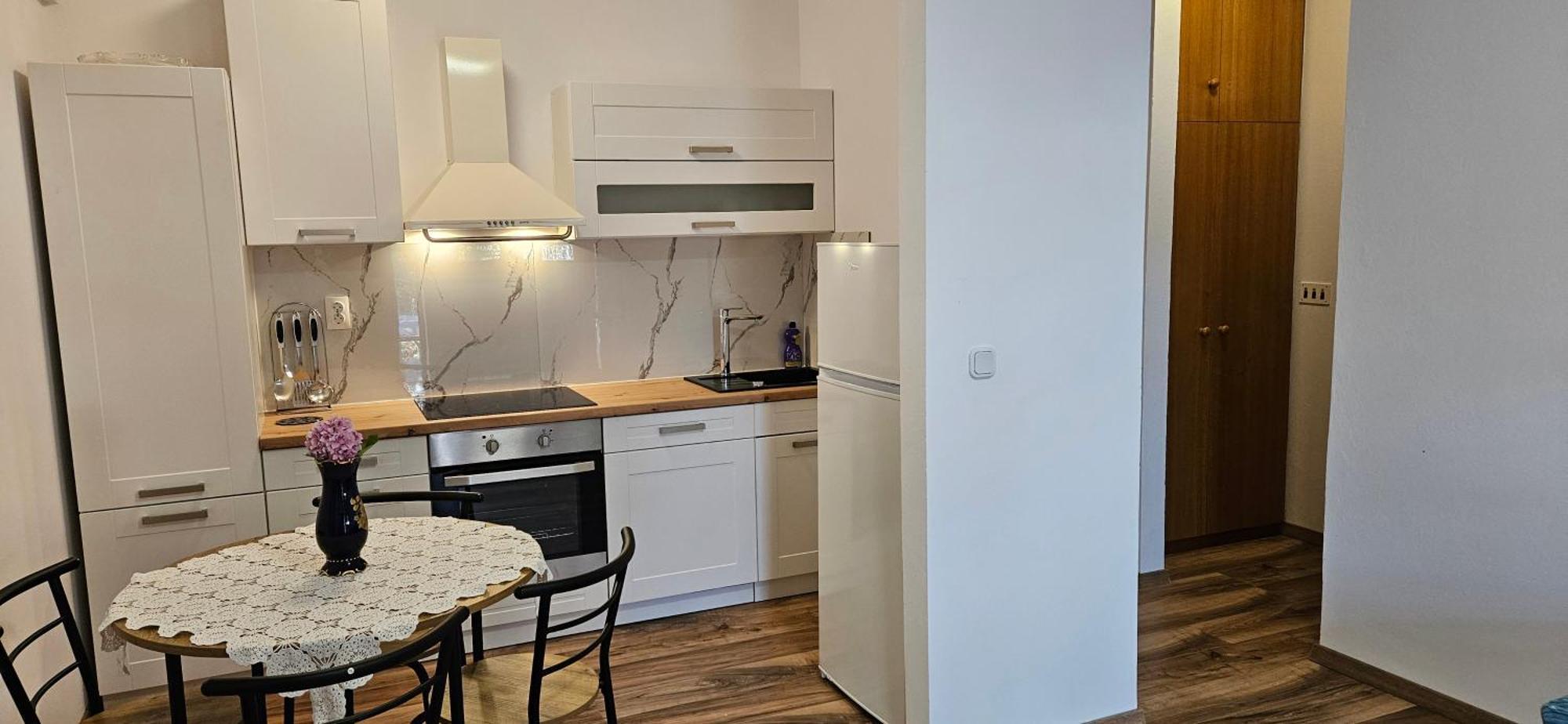 Apartment Stanisic Kneza エクステリア 写真